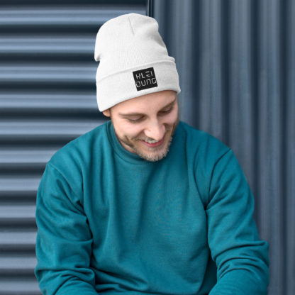 Kleidung White Beanie - Image 2