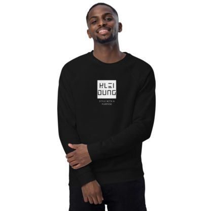 Kleidung Black Sweatshirt - Image 3