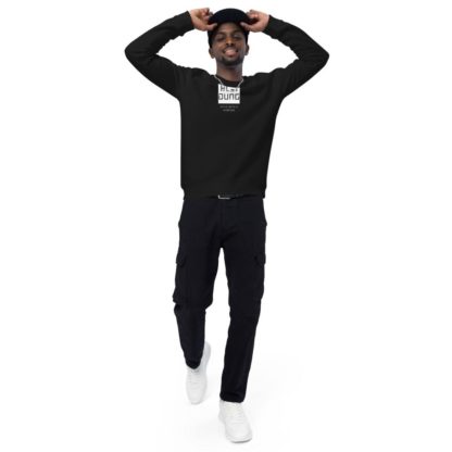 Kleidung Black Sweatshirt - Image 2
