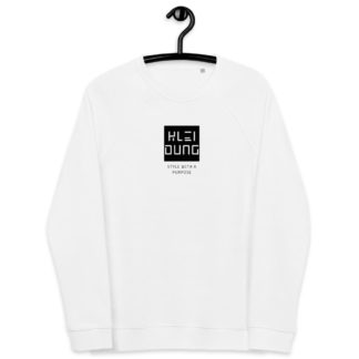 Kleidung White Sweatshirt