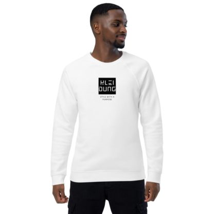 Kleidung White Sweatshirt - Image 2